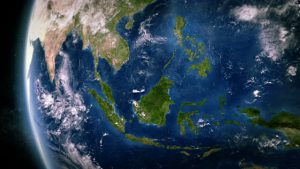 indonesia-from-space